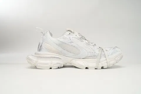 Balenciaga 3XL Triple White – photo 3