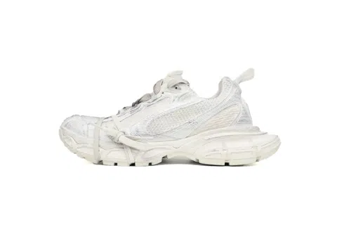 Balenciaga 3XL Triple White