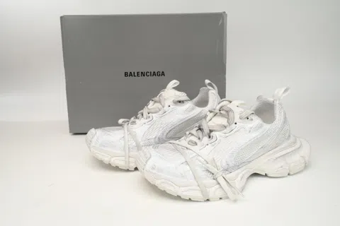 Balenciaga 3XL Triple White – photo 8