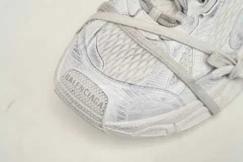 Balenciaga 3XL Triple White – photo 4