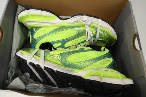 Balenciaga 3XL Neon Green – photo 11