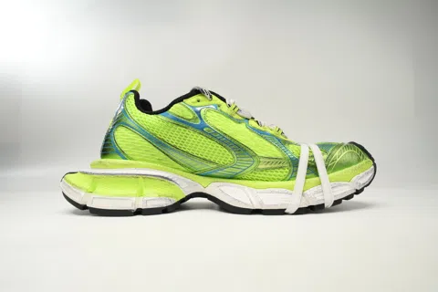 Balenciaga 3XL Neon Green – photo 3