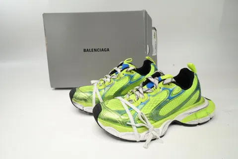 Balenciaga 3XL Neon Green – photo 9