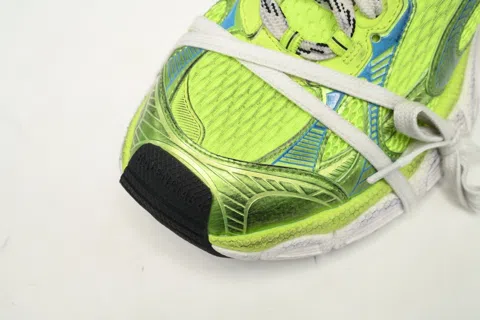 Balenciaga 3XL Neon Green – photo 5