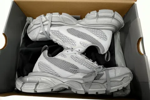 Balenciaga 3XL Grey – photo 11