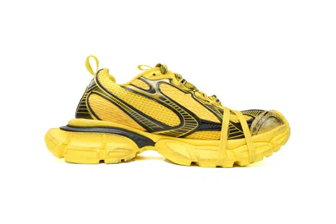 Balenciaga 3XL Yellow – photo 3
