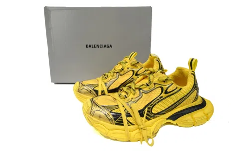 Balenciaga 3XL Yellow – photo 8