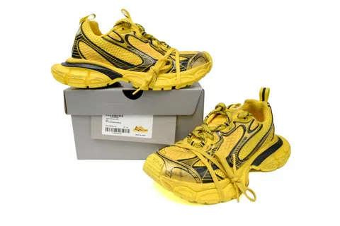 Balenciaga 3XL Yellow – photo 9