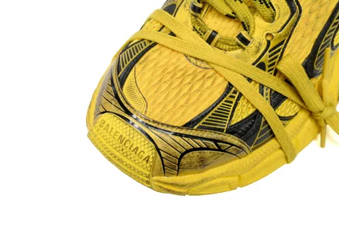 Balenciaga 3XL Yellow – photo 4