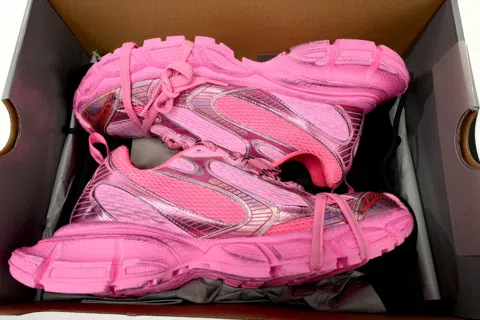 Balenciaga 3XL Pink – photo 10