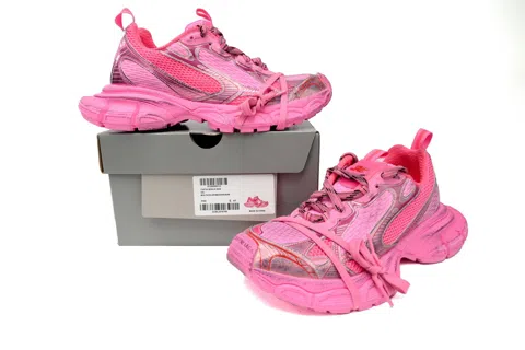 Balenciaga 3XL Pink – photo 9