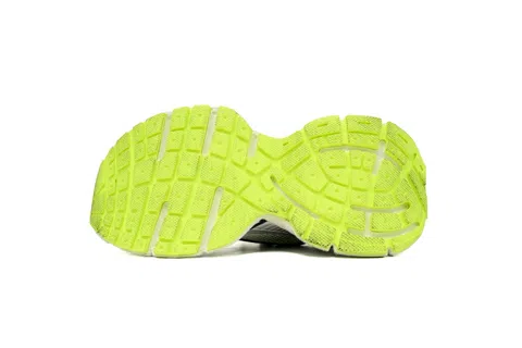 Balenciaga 3XL White/Black/Yellow – photo 6