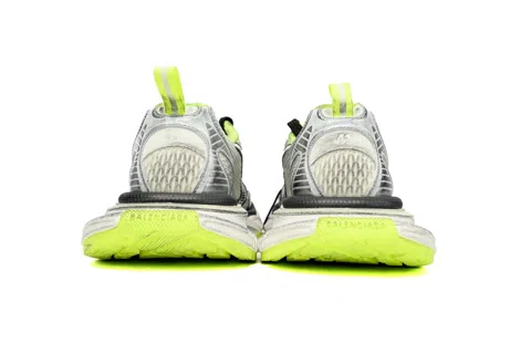 Balenciaga 3XL White/Black/Yellow – photo 5