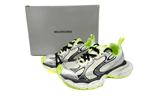 Balenciaga 3XL White/Black/Yellow – photo 9