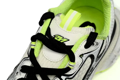 Balenciaga 3XL White/Black/Yellow – photo 7