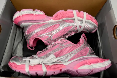 Balenciaga 3XL Pink/White – photo 8