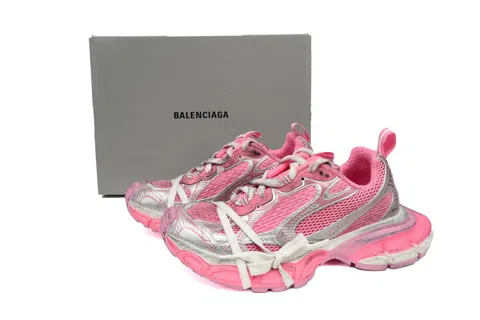 Balenciaga 3XL Pink/White – photo 6