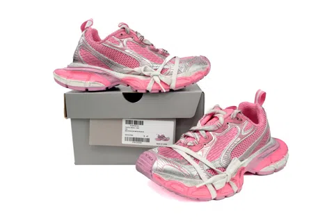 Balenciaga 3XL Pink/White – photo 7