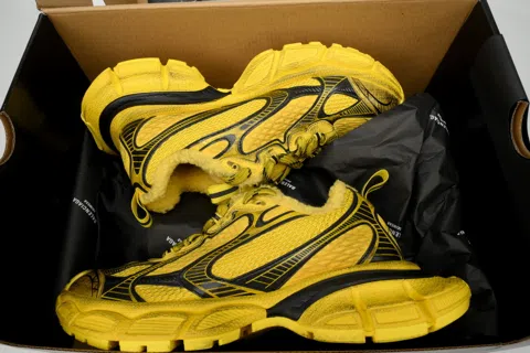 Balenciaga 3XL Yellow – photo 9