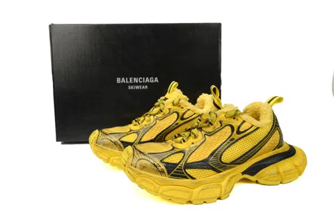 Balenciaga 3XL Yellow – photo 7