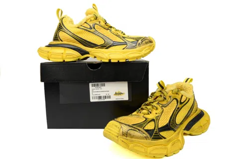 Balenciaga 3XL Yellow – photo 8