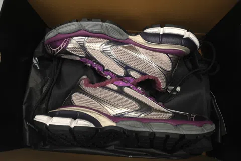 Balenciaga 3XL Purple – photo 10