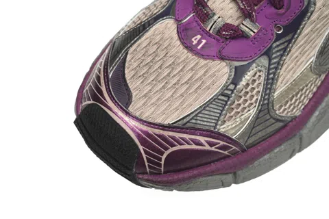 Balenciaga 3XL Purple – photo 7