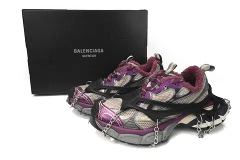 Balenciaga 3XL Purple – photo 8