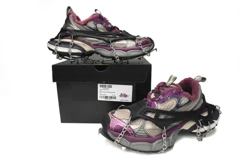 Balenciaga 3XL Purple – photo 9