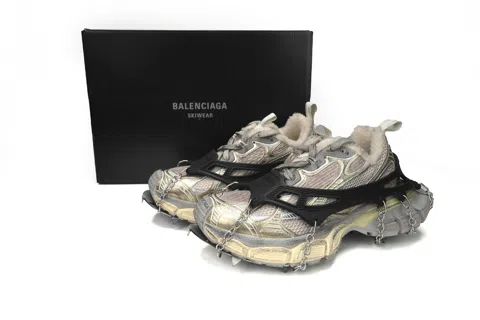 Balenciaga 3XL Panda – photo 9