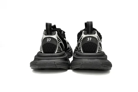 Balenciaga 3XL Black/White – photo 4