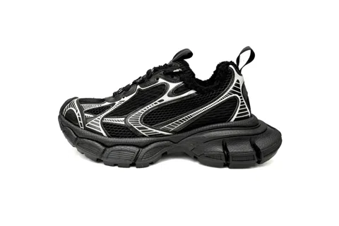 Balenciaga 3XL Black/White