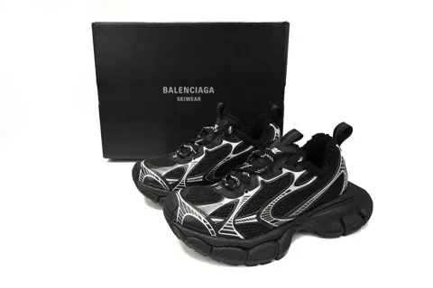 Balenciaga 3XL Black/White – photo 8