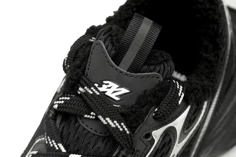 Balenciaga 3XL Black/White – photo 6