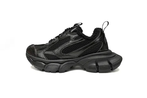 Balenciaga 3XL Triple Black
