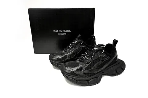 Balenciaga 3XL Triple Black – photo 8