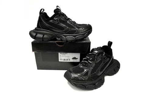 Balenciaga 3XL Triple Black – photo 9