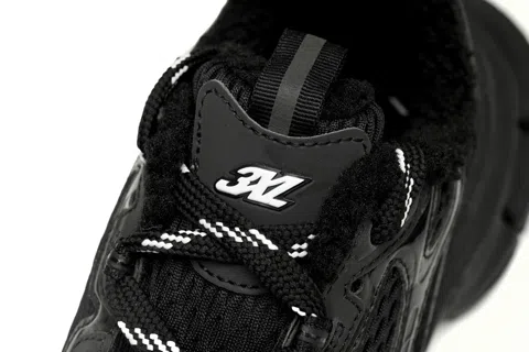Balenciaga 3XL Triple Black – photo 6