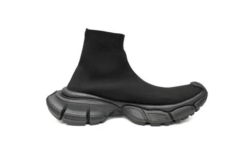 Balenciaga Speed Triple Black – photo 3