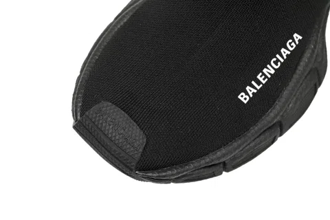 Balenciaga Speed Triple Black – photo 7