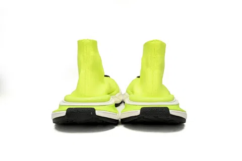 Balenciaga Speed Neon Green – photo 4