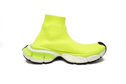 Balenciaga Speed Neon Green – photo 3