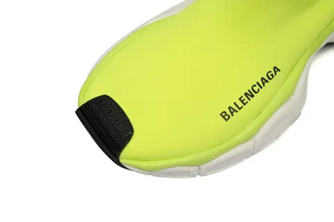 Balenciaga Speed Neon Green – photo 7
