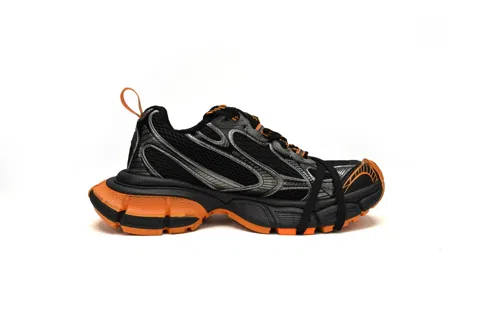 Balenciaga 3XL Black/Orange – photo 3