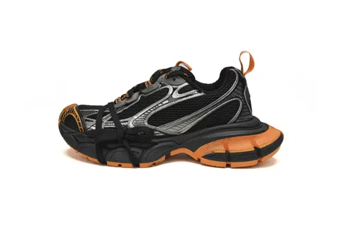 Balenciaga 3XL Black/Orange