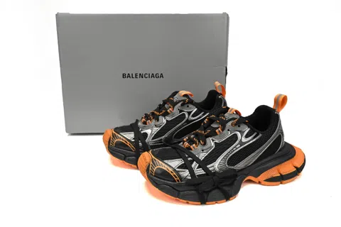 Balenciaga 3XL Black/Orange – photo 8