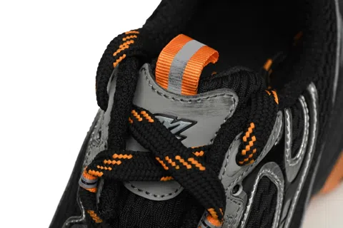 Balenciaga 3XL Black/Orange – photo 7