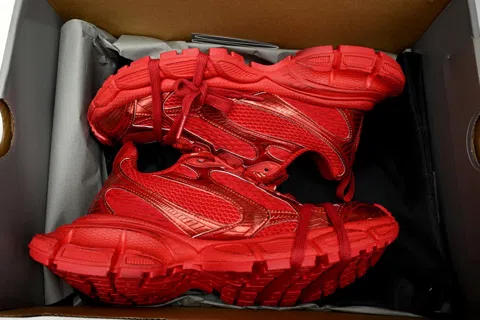 Balenciaga 3XL Red – photo 10