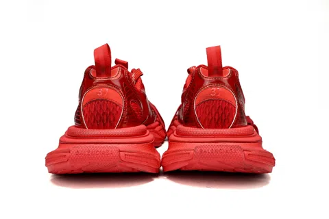 Balenciaga 3XL Red – photo 5