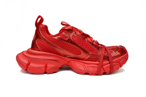 Balenciaga 3XL Red – photo 3